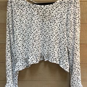 Darling star blouse